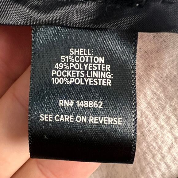 Torrid Women's 1X (1) Studio Blazer Jacket Boyfriend Double Knit Longline Career - Picture 10 of 15